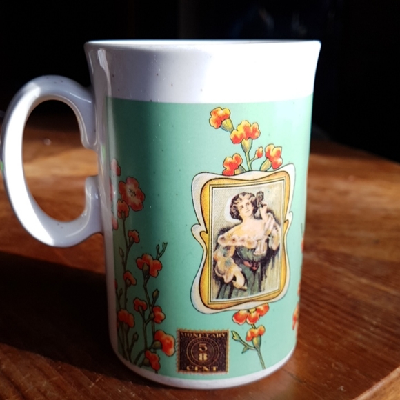 Vintage Watkins Mug - Picture 3 of 7